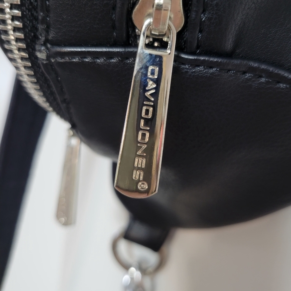 SOLD ---- NWOT David Jones Belt Bag Purse - Picture 8 of 16